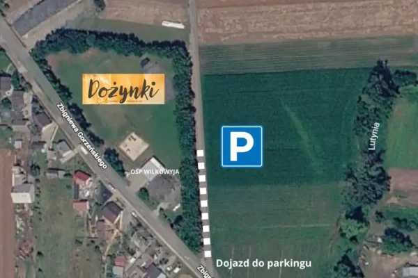 Dożynki Gminne w niedzielę: sprawdź, gdzie zaparkujesz