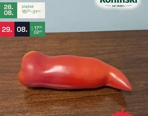 Głosowanie na najdziwniejszego pomidora w Kotlinie – do wygrania nagrody