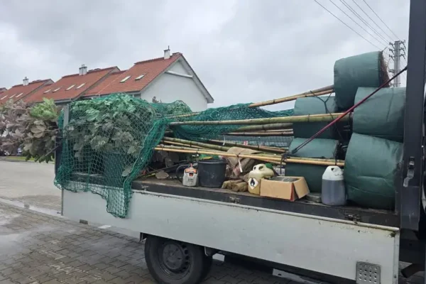 Dzieci nadały imiona nowo posadzonym drzewom w Jarocinie