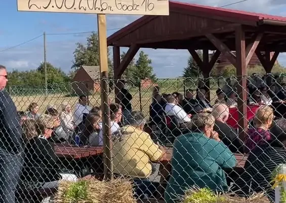 Dożynki w Wysogotówku: wspólne świętowanie zakończenia żniw