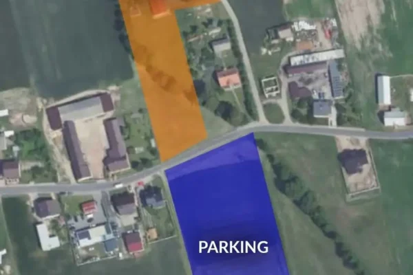 Dożynki Gminne w Łobzowcu: parking gotowy, nie trzeba szukać miejsca