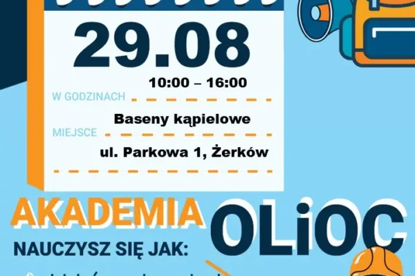 Krajowy Trening Reagowania w Żerkowie – 29 sierpnia naucz się ratować życie