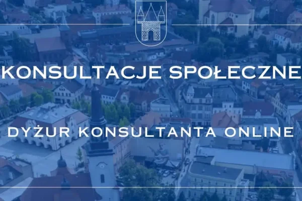 Konsultacje SUMP: dyżur online i spotkanie w Jarocinie