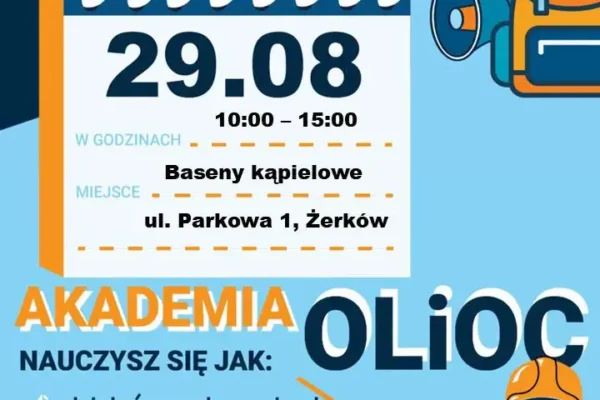 Akademia OLiOC w Żerkowie: Jak przygotować się na sytuacje kryzysowe?