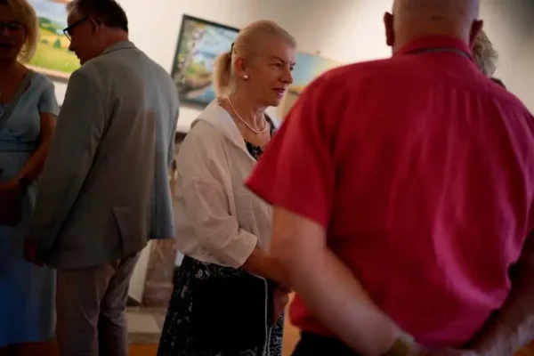 Wystawa „Cisza pejzażu” w jarocińskim muzeum – hołd dla Władysława Wojtczaka
