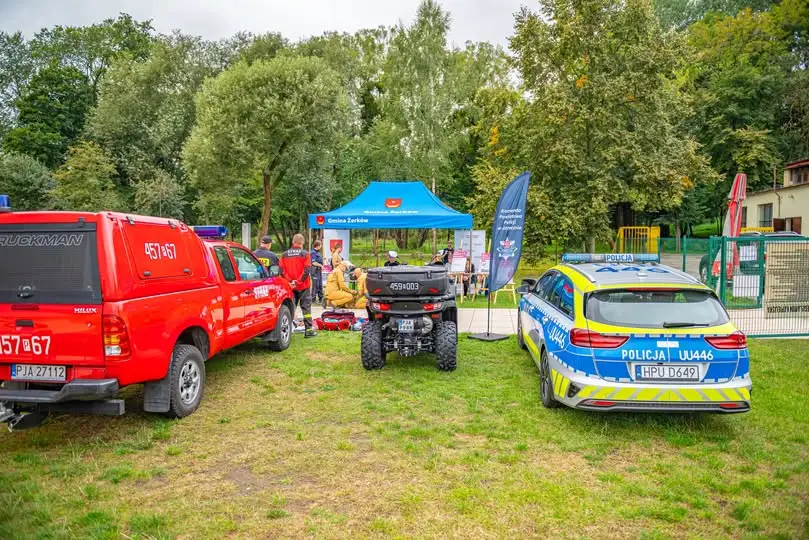 Akademia Ochrony Ludności i Obrony Cywilnej w Żerkowie – podsumowanie wydarzenia