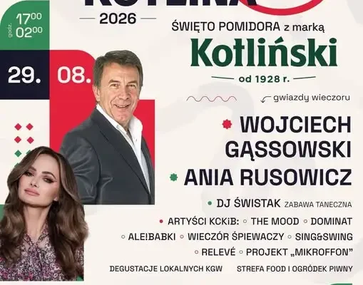 Jednostki OSP zabezpieczały XIII Dzień Kotlina