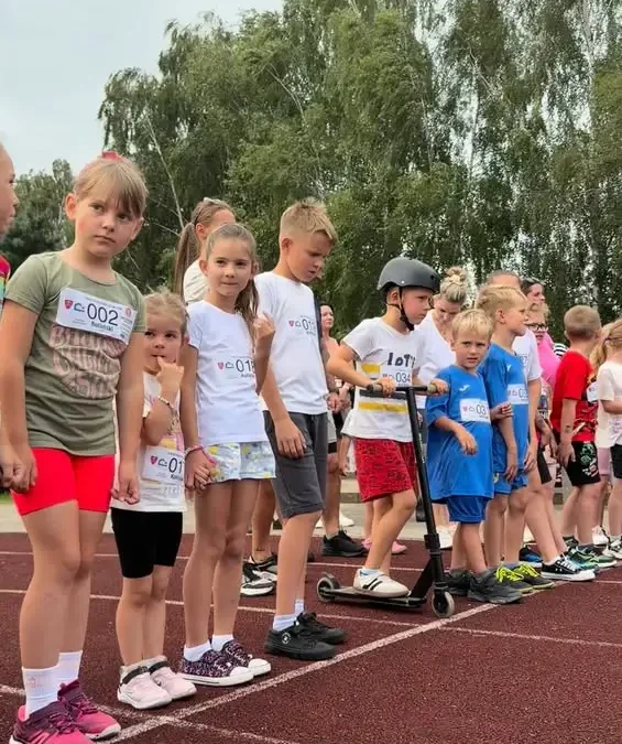 II Bieg Pomidora w Kotlinie: 601 uczestników na starcie