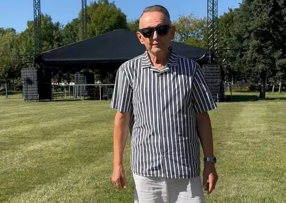 XIII Dni Kotlina – Święto Pomidora z ekipą TVP 3 Poznań