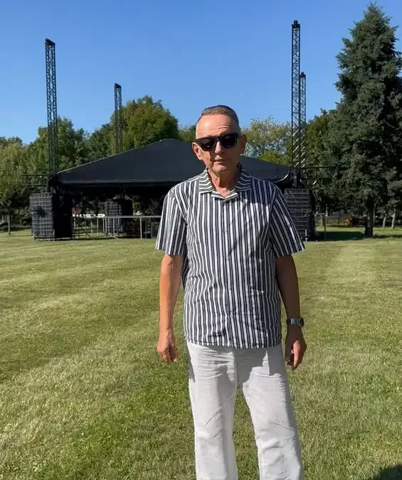 XIII Dni Kotlina – Święto Pomidora z ekipą TVP 3 Poznań