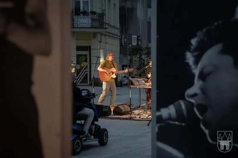 Letnie Brzmienia Jarocina zakończone koncertem Muzyki Końca Lata