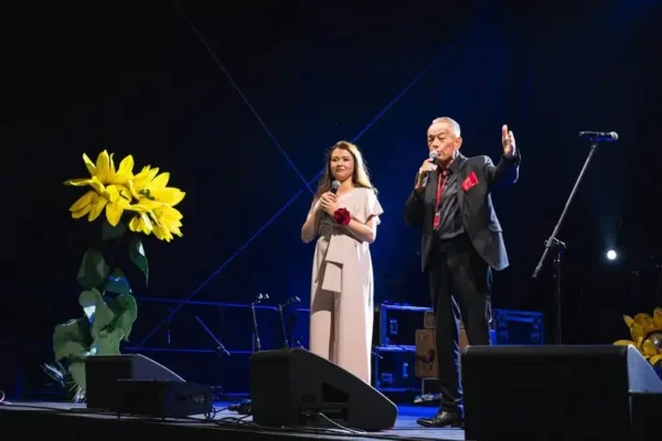 Fotorelacja z koncertów Gwiazd Wieczoru podczas XIII Dni Kotlina – Święta Pomidora 2026