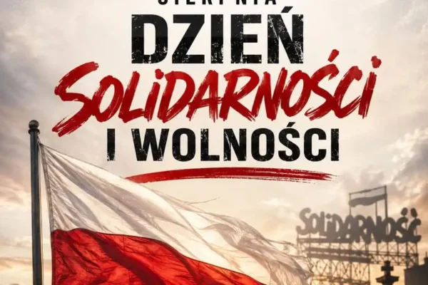 Święto Solidarności i Wolności: Pamięć o odwadze, która zmieniła bieg historii