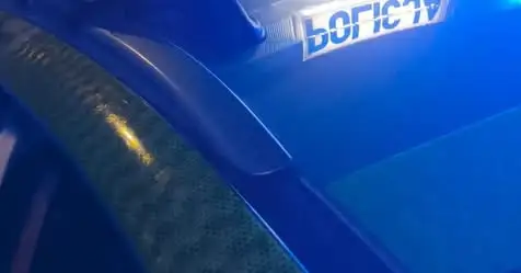Policjanci z Jarocina zapobiegli pożarowi w Wilkowyi – apel o prawidłową segregację odpadów