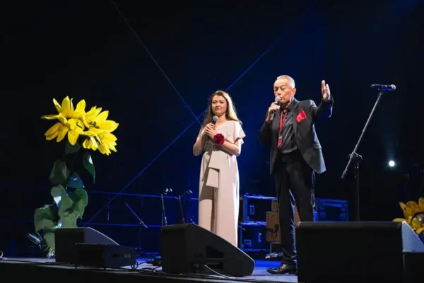 Fotorelacja z koncertów gwiazd podczas XIII Dni Kotlina – Święta Pomidora 2026