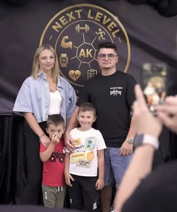 Nowa siłownia Next Level Evolution otwarta w Żerkowie