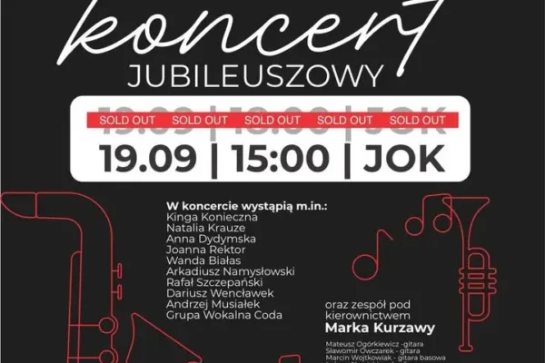 Dodatkowy koncert prapremierowy w Jarocinie – wejściówki od 3 września