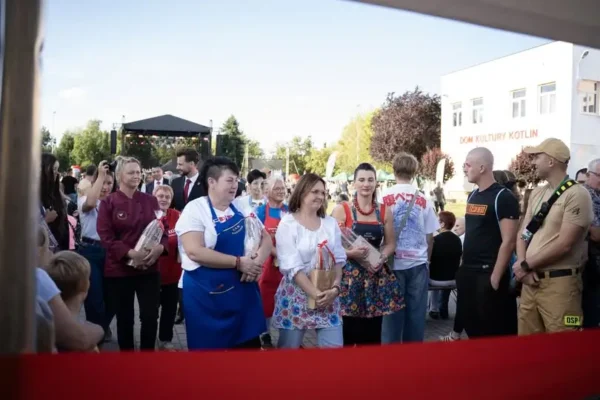 Pomidorowe szaleństwo na XIII Dniach Kotlina – Święcie Pomidora
