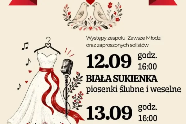 CO ŚPIEWA WIATR – koncert seniorów w Jarocinie już w ten weekend