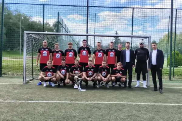 Hooligans Team Racendów zdobywa Puchar na zawsze!