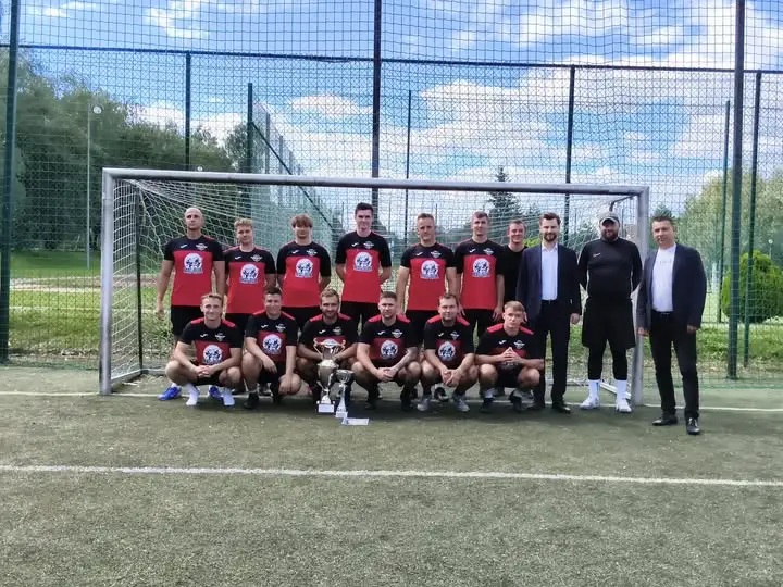 Hooligans Team Racendów zdobywa Puchar na zawsze!