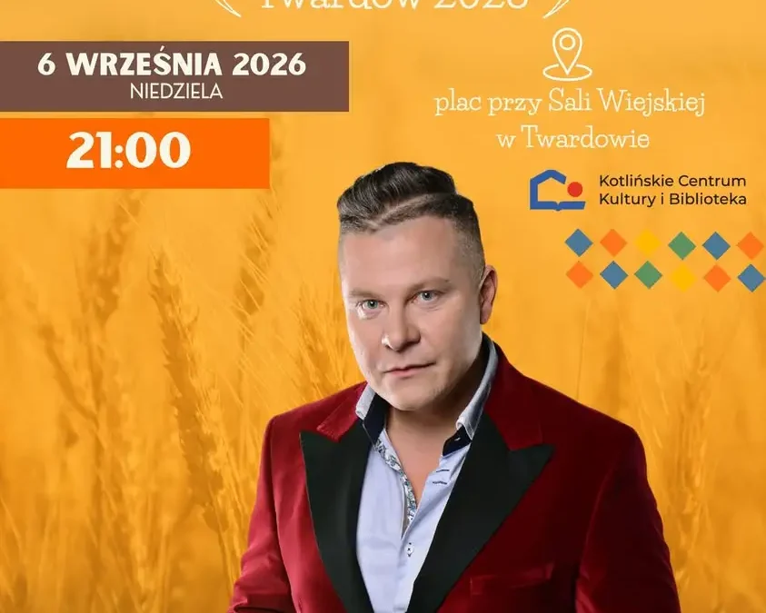 JORRGUS wystąpi na Dożynkach Powiatowo-Gminnych w Twardowie
