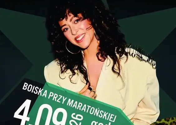 Natalia Kukulska wystąpi w Jarocinie – wstęp wolny!