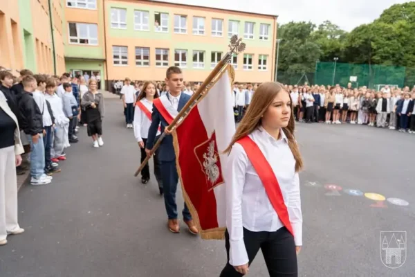 Uroczyste rozpoczęcie roku szkolnego 2026/2027 w gminie Jarocin