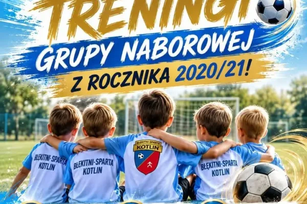 Nabór do nowej grupy piłkarskiej w Magnuszewicach – pierwszy trening już jutro