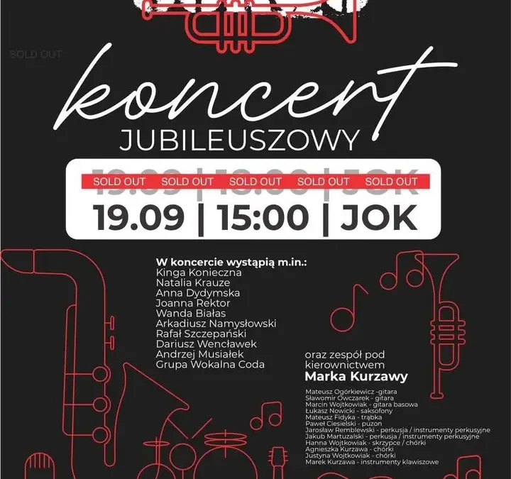 Dodatkowy koncert prapremierowy w JOK-u – nowa szansa na wejściówki