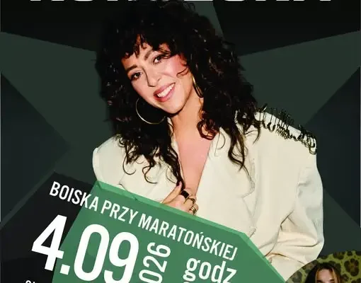 Weekend w Jarocinie: koncerty, dożynki i Narodowe Czytanie