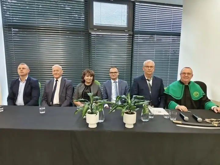 Dyplomy czeladnicze wręczone w Jarocinie