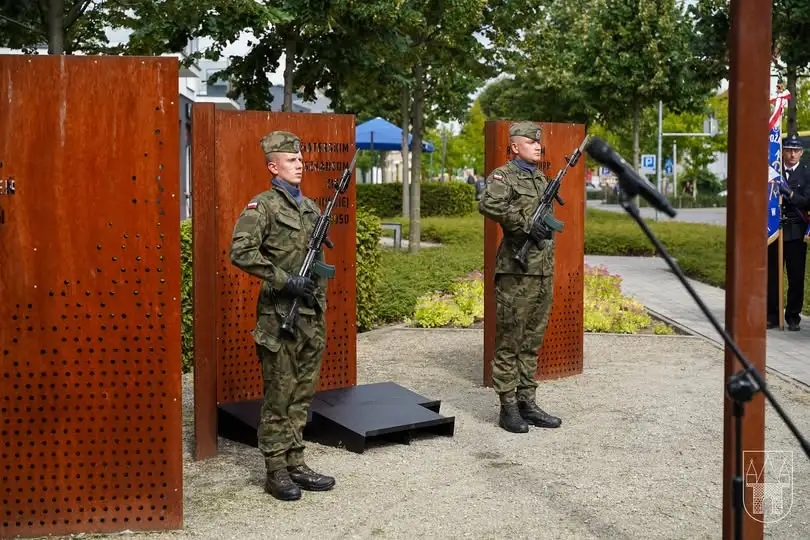 87. rocznica wybuchu II wojny światowej – uroczystości w Jarocinie
