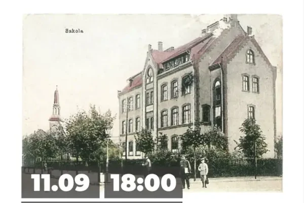 120. rocznica strajków szkolnych na Ziemi Jarocińskiej – prelekcja Wojciecha Talagi