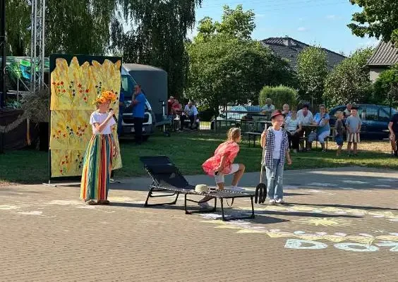 Dożynki w gminie Żerków: dziękczynienie za plony i wspólne świętowanie