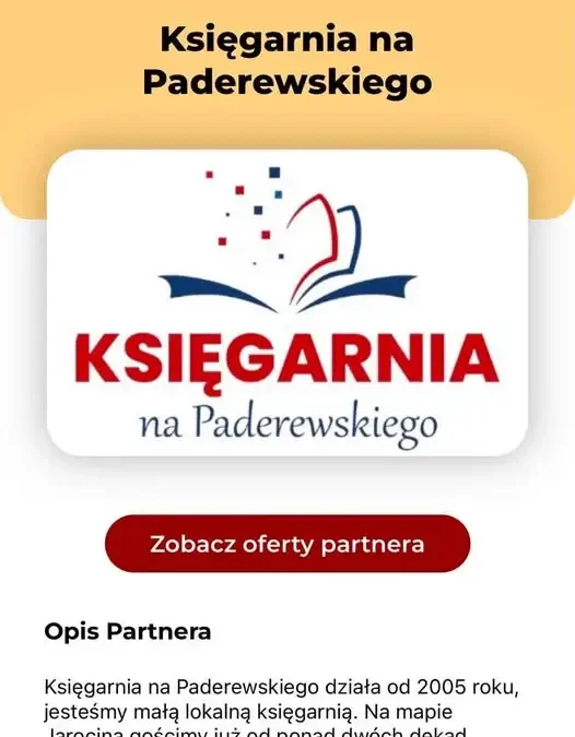 Jarocińska Karta Mieszkańca: pierwsi partnerzy już w programie