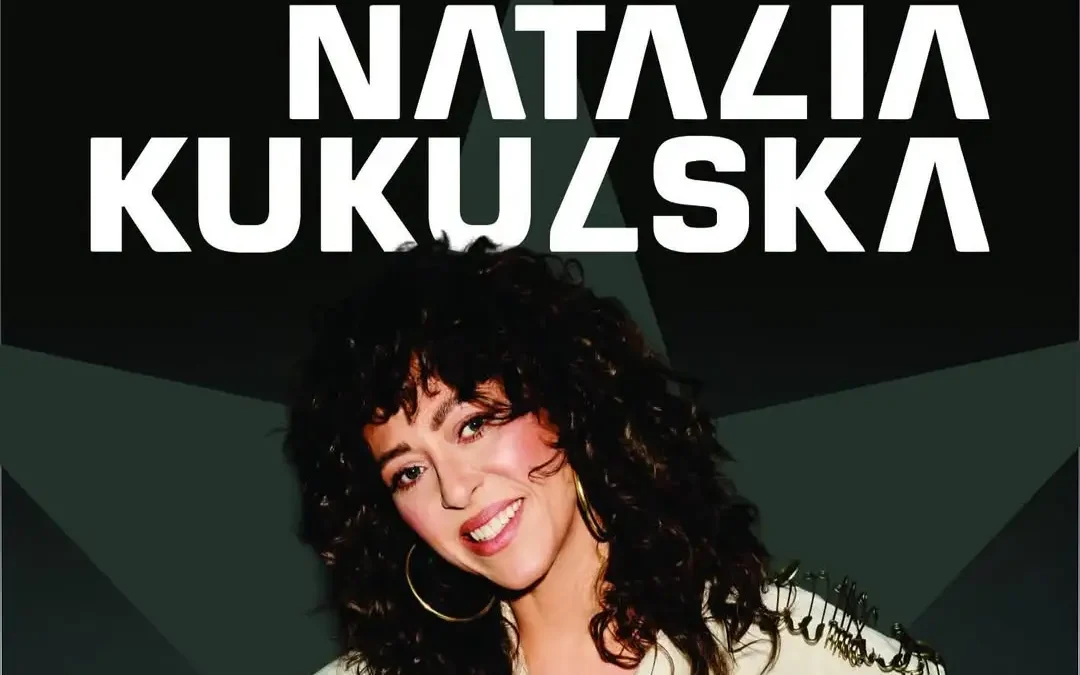 Koncert Natalii Kukulskiej w Jarocinie przesunięty na 21:00 z powodu pogody
