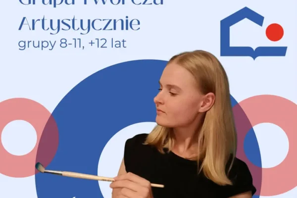 Rusza nabór do Grupy Twórczej Artystycznie w Kotlinie – zajęcia plastyczne dla dzieci i młodzieży