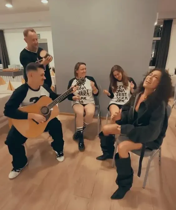 Natalia Kukulska zagrała w Jarocinie mimo odwołanego koncertu