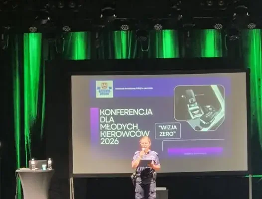Safety Days w Jarocinie: młodzi kierowcy uczyli się, jak ratować życie na drodze