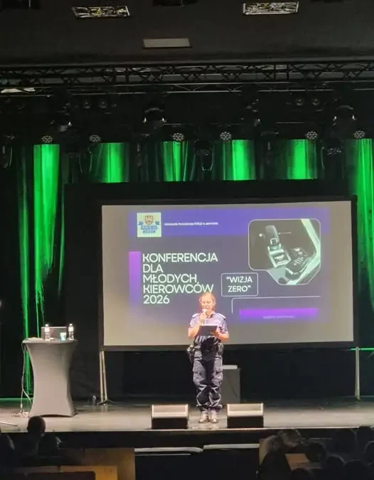 Safety Days w Jarocinie: młodzi kierowcy uczyli się, jak ratować życie na drodze
