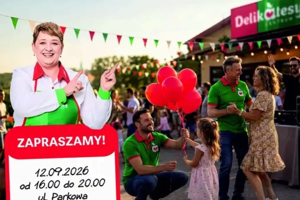 Festiwal Sąsiedzkich Potańcówek w Żerkowie – 12 września 2026