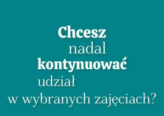GOKSTiR w Jarocinie czeka na karty zapisu na nowy sezon zajęć
