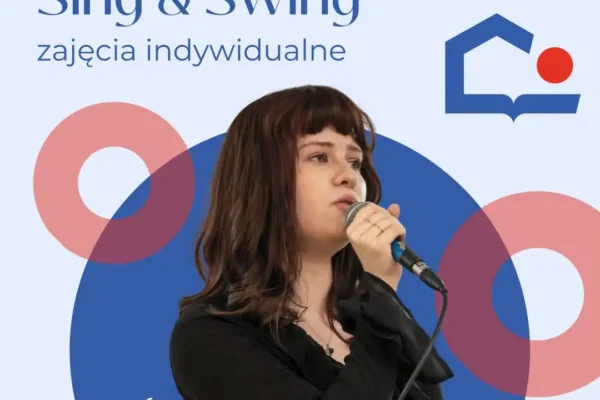 Sing & Swing – nowa sekcja wokalna w KCKiB Kotlin. Przesłuchania już 17 września