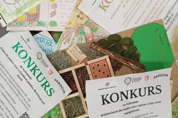 Ostatni dzwonek na konkursy ekologiczne ZUK Jarocin – zgłoszenia tylko do jutra