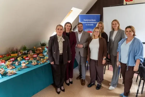 Wystawa Grzybów w Jarocinie – sprawdź, co trafia do Twojego koszyka