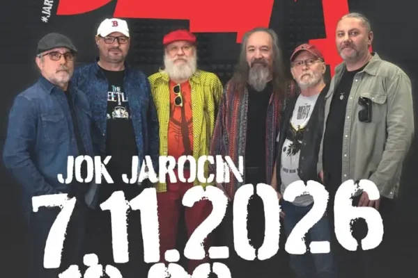 Dżem zagra w Jarocinie. Bilety na koncert niemal wyprzedane