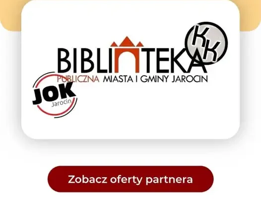Jarocińska Karta Mieszkańca z nowymi partnerami i benefitami