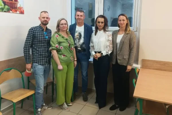 Nowa przewodnicząca Zarządu Osiedla Glinki w Jarocinie