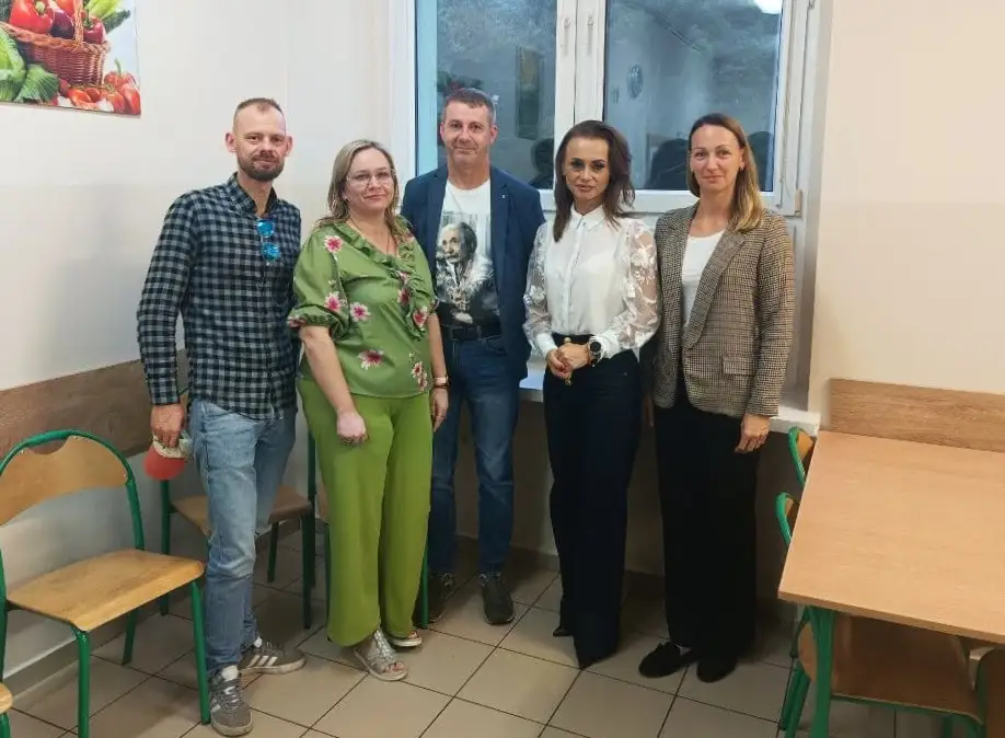 Nowa przewodnicząca Zarządu Osiedla Glinki w Jarocinie